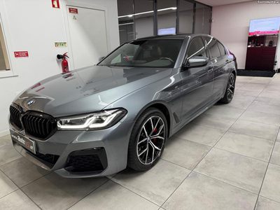 BMW 530 e Pack M