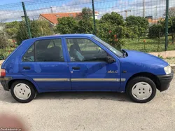 Peugeot 106 1.0