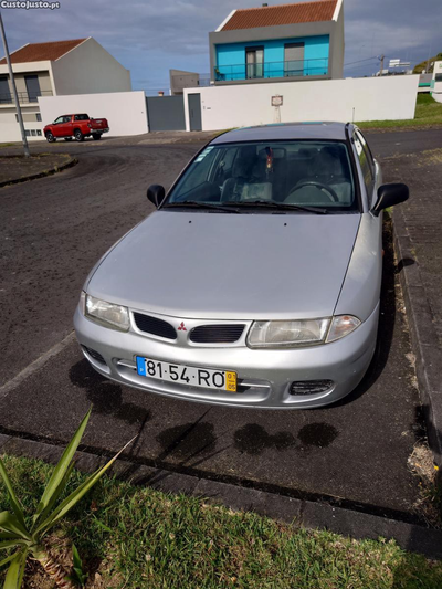 Mitsubishi Carisma 1.6