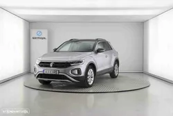 VW T-Roc 1.5 TSI Life DSG