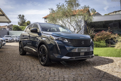 Peugeot 3008 1.6 Hybrid4 GT Line e-EAT8