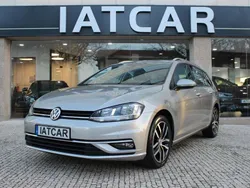 Volkswagen Golf 1.6 TDi Highline DSG