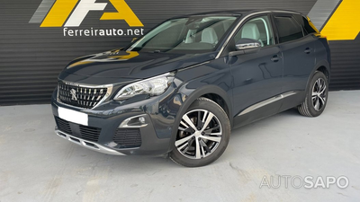 Peugeot 3008 1.2 PureTech Allure EAT8 de 2020