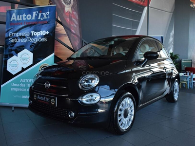 Fiat 500 C 1.2 Lounge S&S