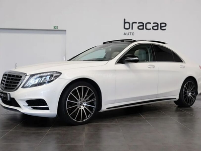 Mercedes Classe S S 300 BlueTEC Hybrid