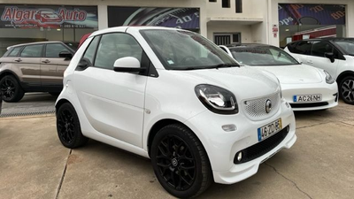 Smart fortwo 0.9 Passion 90