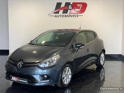 Renault Clio 0.9 TCe Limited Edition