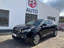 Peugeot 3008 1.5 BlueHDi Active Pack