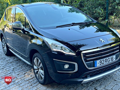 Peugeot 3008 1.6 BlueHDi Style