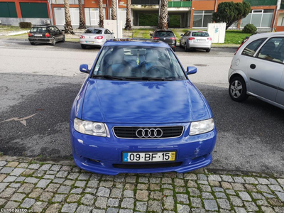 Audi A3 (8L)