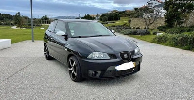 Seat Ibiza 1.9 130cv 176mil km