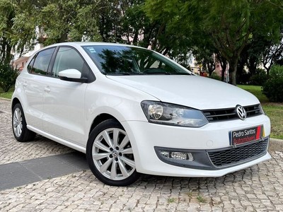 Volkswagen Polo 1.6 TDi Hightine DSG