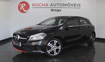 Mercedes-Benz A 180 CDi BlueEfficiency Edition Urban