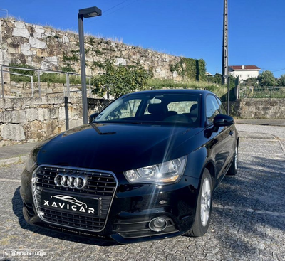 Audi A1 1.2 TFSI Advance