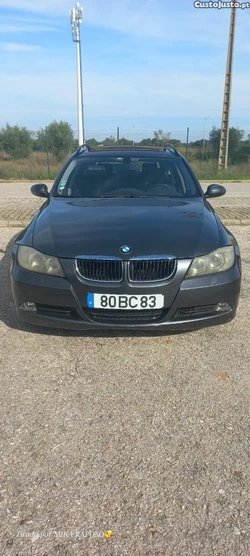 BMW 320 D Touring