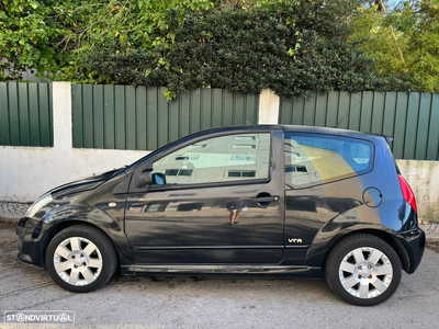 Citroën C2 1.1 VTR