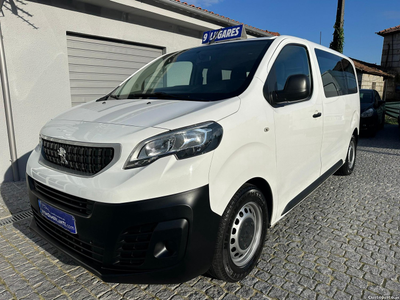 Peugeot  1.6 BlueHDi L1H1 Business Compact