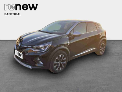 Renault Captur Captur 1.0 TCe Techno Bi-Fuel