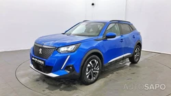 Peugeot 2008 1.2 PureTech Allure EAT8 de 2020