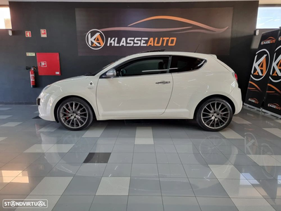 Alfa Romeo MiTo 1.4 T MultiAir Quadrifoglio Verde