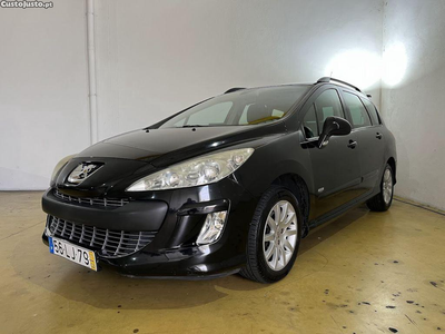 Peugeot 308 1.6 hdi se navteq cvm6