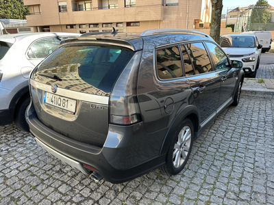 Saab 9-3 9-3X 180cv