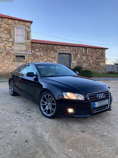 Audi A5 Coupe