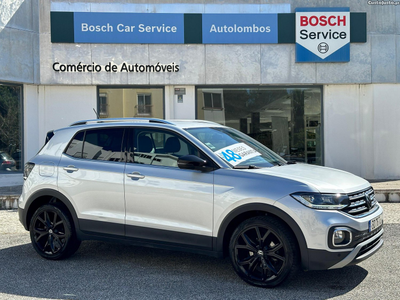 VW T-Cross 1.0 TSI Style DSG