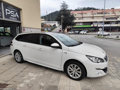 Peugeot 308 SW 1.6 HDI ALLURE