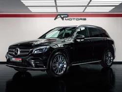 Mercedes Classe GLC GLC 350 e AMG Line 4-Matic