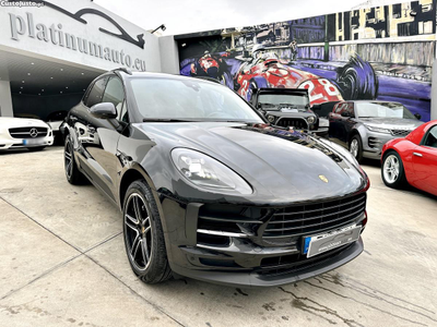 Porsche Macan PDK