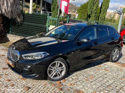 BMW 116 d Pack M Auto