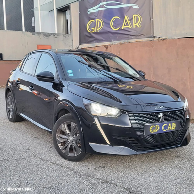 Peugeot e-208 50 kWh Active