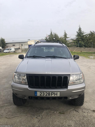 Jeep Grand Cherokee cherokee