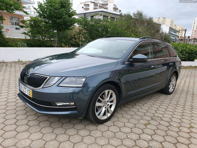 Skoda Octavia 1.6 TDI Style