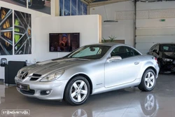 Mercedes-Benz SLK 200 Kompressor