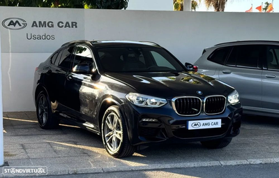 BMW X4 20 d xDrive Pack M Auto