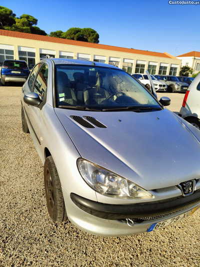 Peugeot 206 LOOK