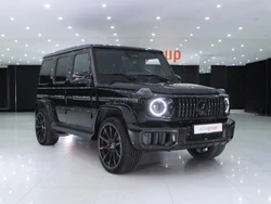 Mercedes Classe GLE G 63 AMG 4x4