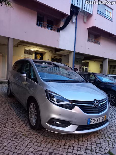 Opel Zafira Inovation S/S cdti