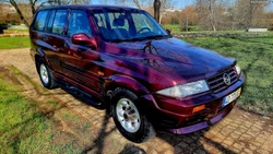 SsangYong Musso 2.9D