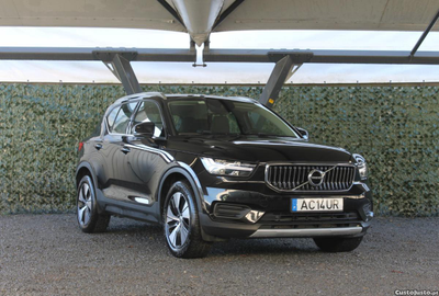 Volvo XC40 1.5 T5 PHEV Inscription Expression