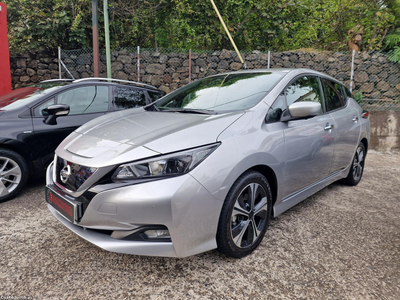 Nissan Leaf 40kwh N-CONNECTA 150CV