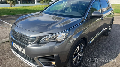 Peugeot 5008 1.5 BlueHDi Allure de 2020