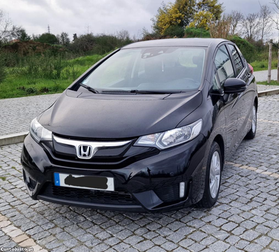 Honda Jazz 1.3 I-VTEC Confort+Navi 55000kms