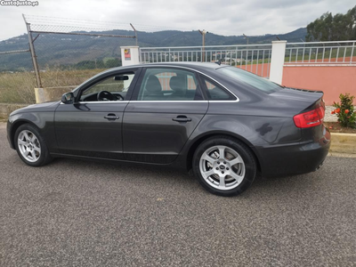 Audi A4 2.0 Tdi 160000km