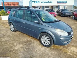 Renault Mégane Scenic