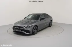 Mercedes-Benz C 300 d AMG Line