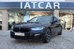 BMW 520 d Pack M Auto