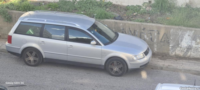 VW Passat (3B)